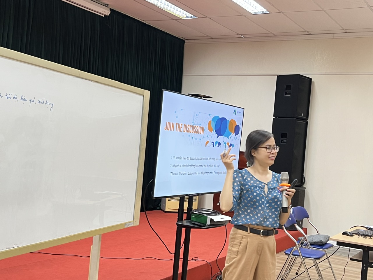 Buổi đào tạo và workshop quản trị cùng doanh nghiệp — 10