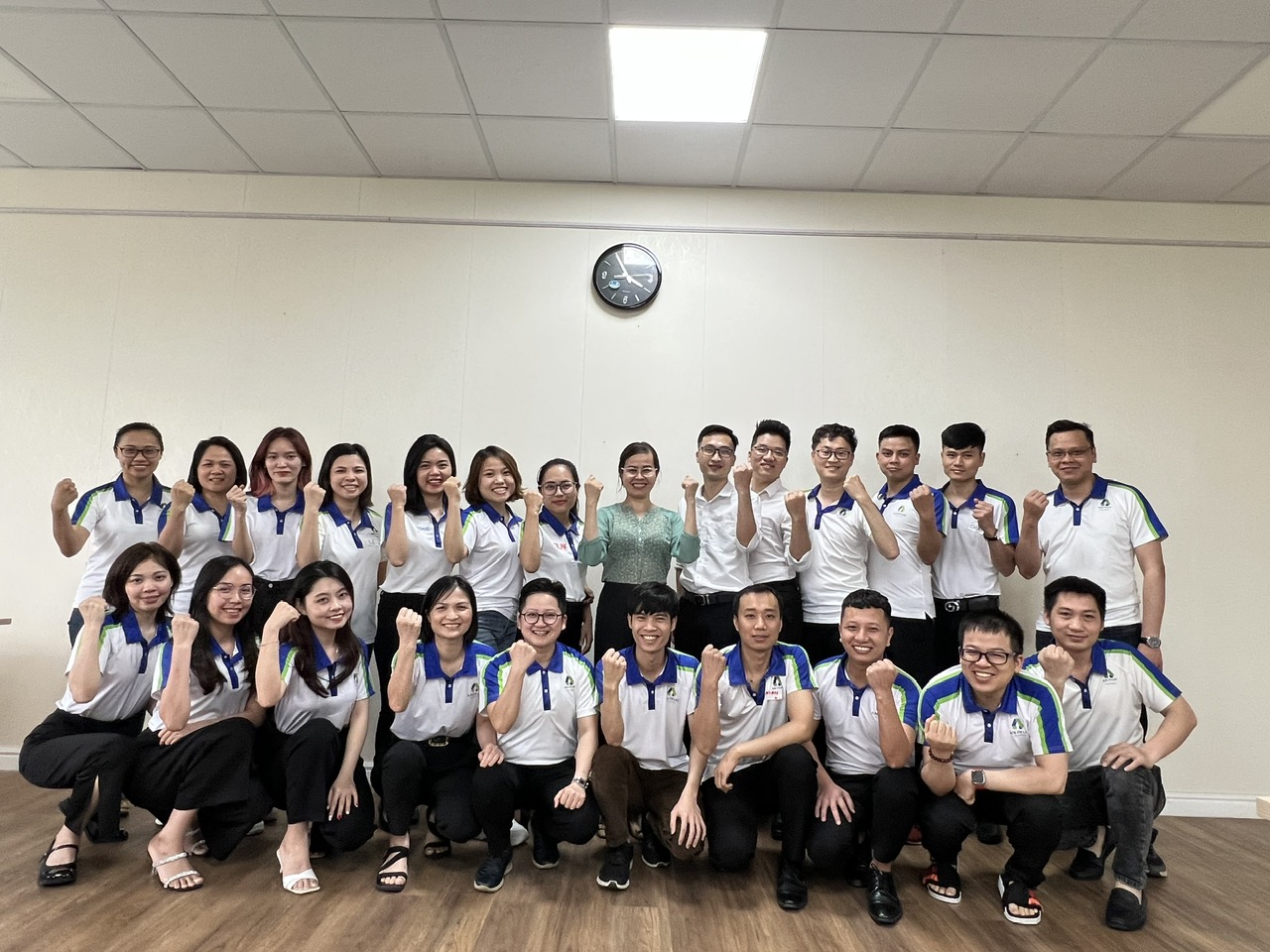 Buổi đào tạo và workshop quản trị cùng doanh nghiệp — 15
