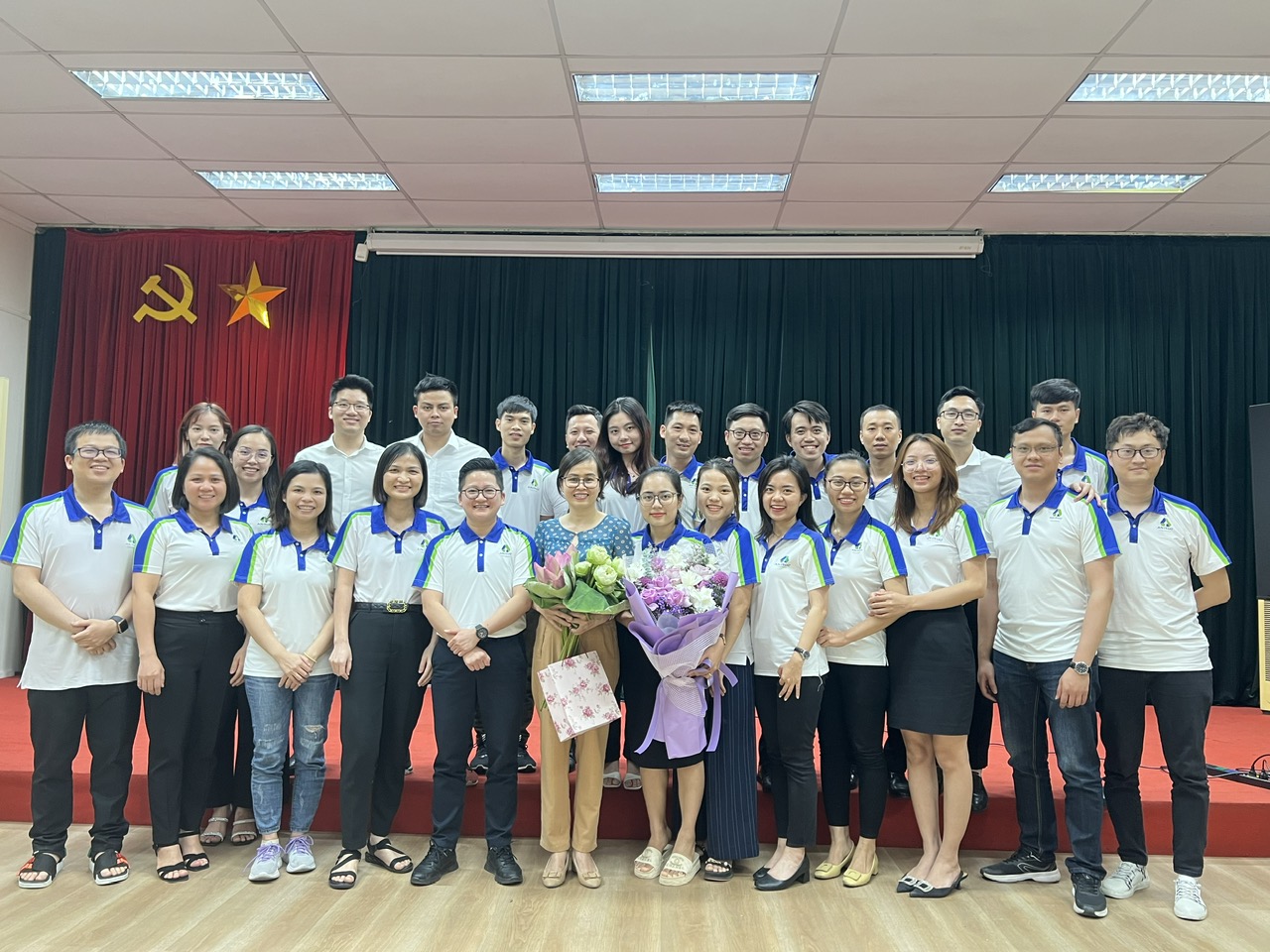 Buổi đào tạo và workshop quản trị cùng doanh nghiệp — 14